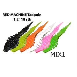 Red Machine Tadpole